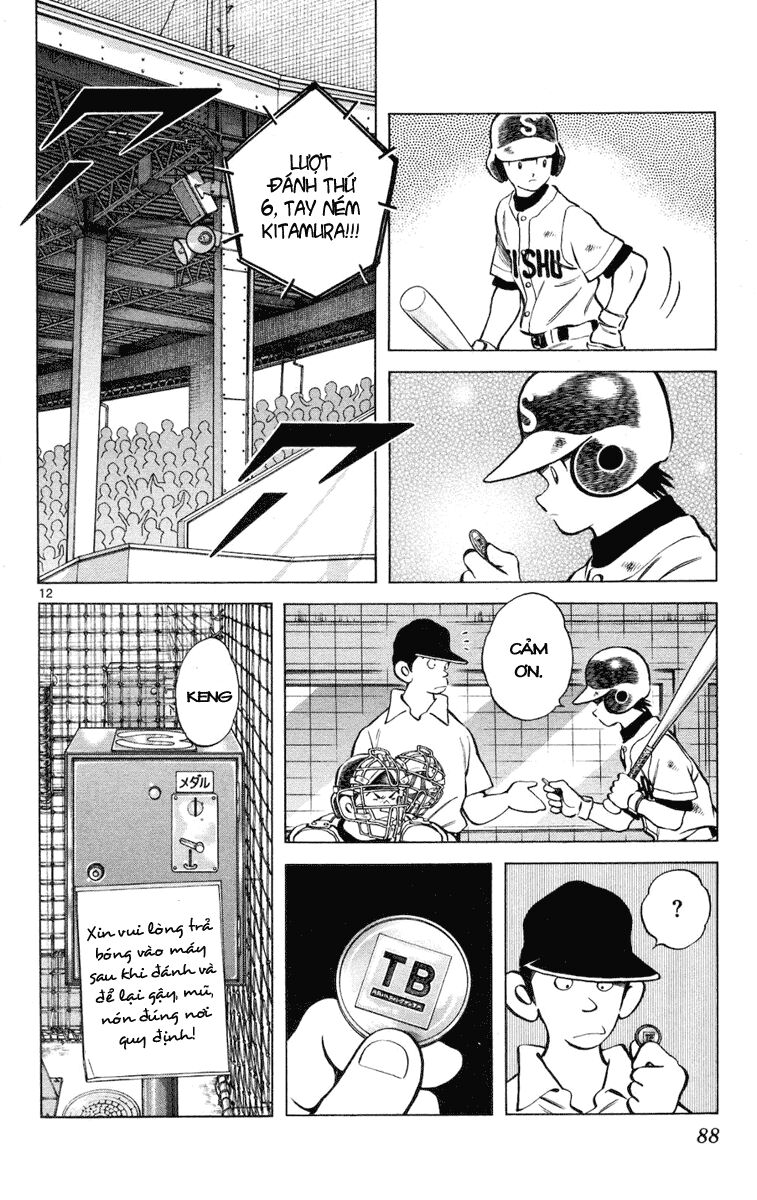 Trò chơi vượt qua thử thách: Chapter 155