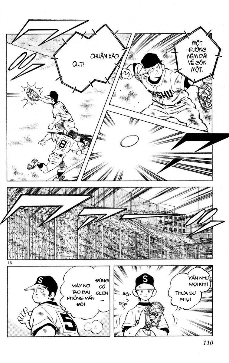 Trò chơi vượt qua thử thách: Chapter 156