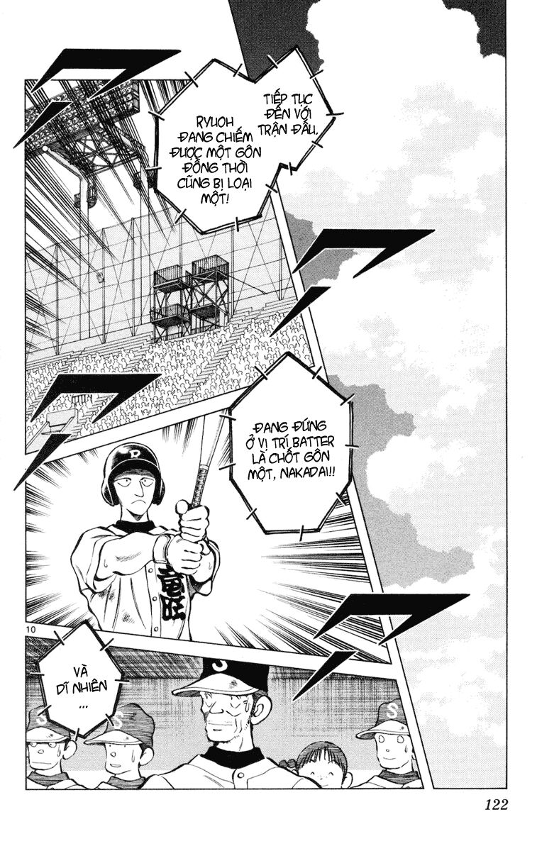 Trò chơi vượt qua thử thách: Chapter 157