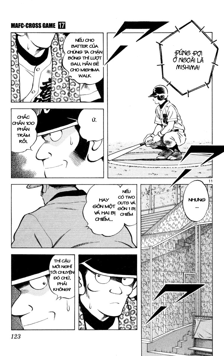 Trò chơi vượt qua thử thách: Chapter 157