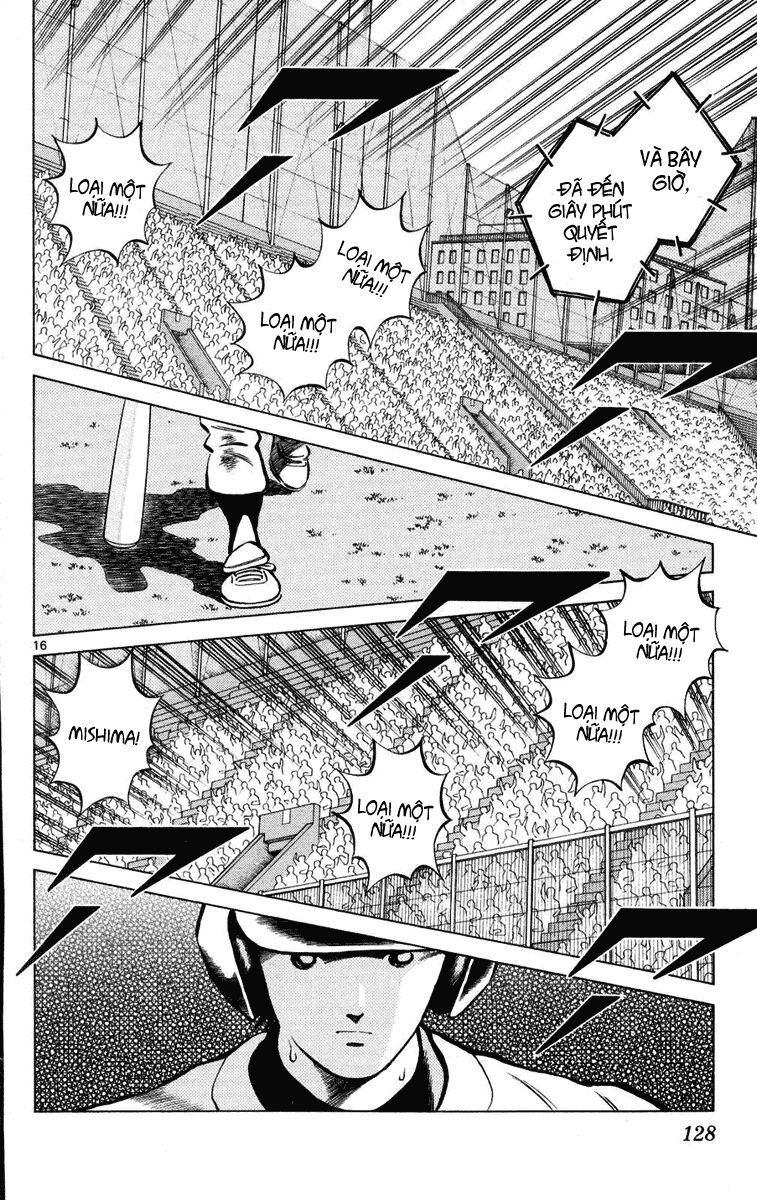 Trò chơi vượt qua thử thách: Chapter 157