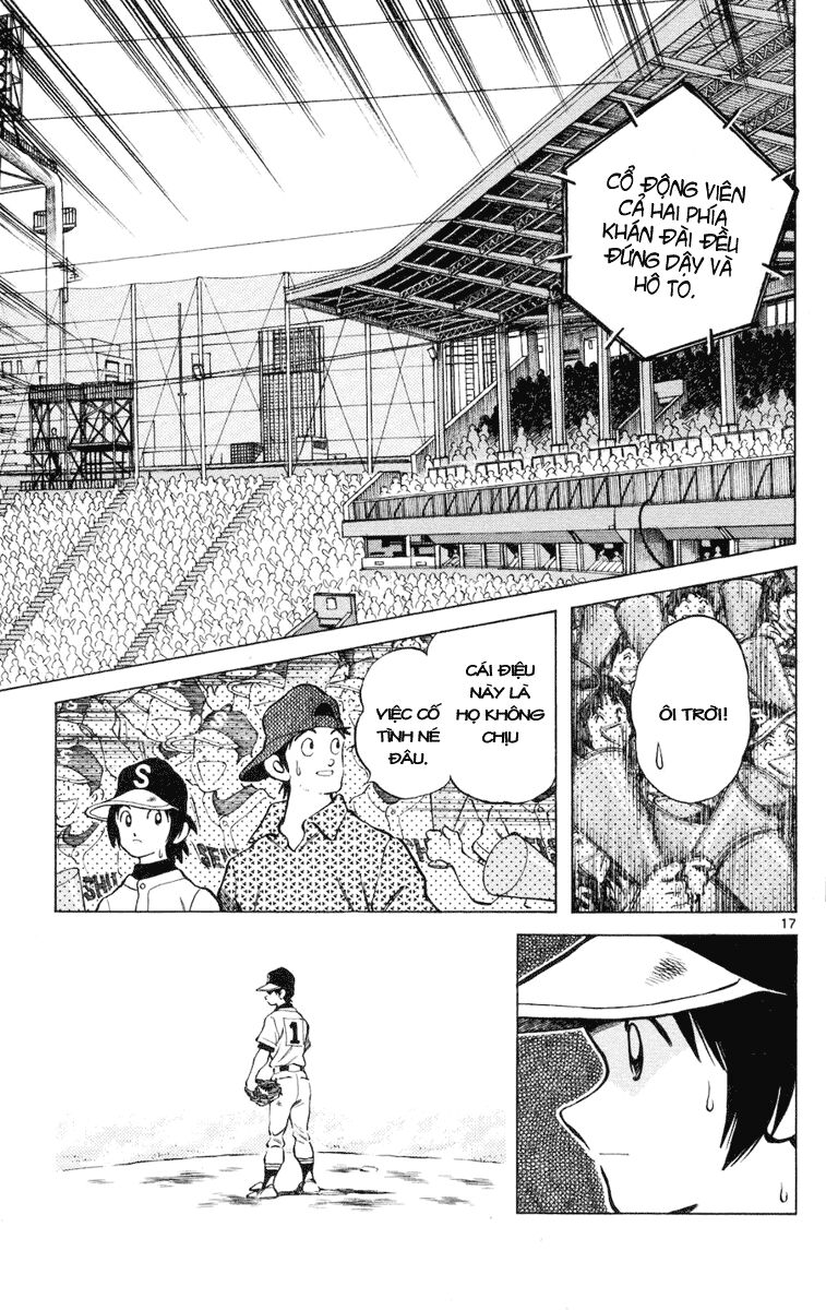 Trò chơi vượt qua thử thách: Chapter 157