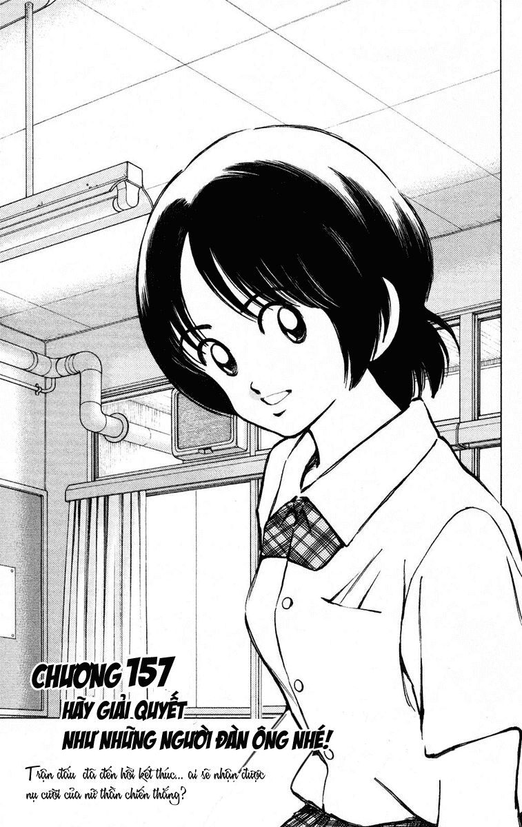 Trò chơi vượt qua thử thách: Chapter 157