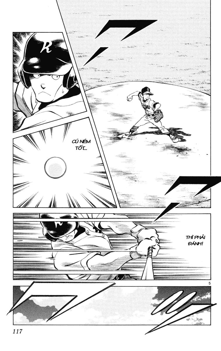 Trò chơi vượt qua thử thách: Chapter 157