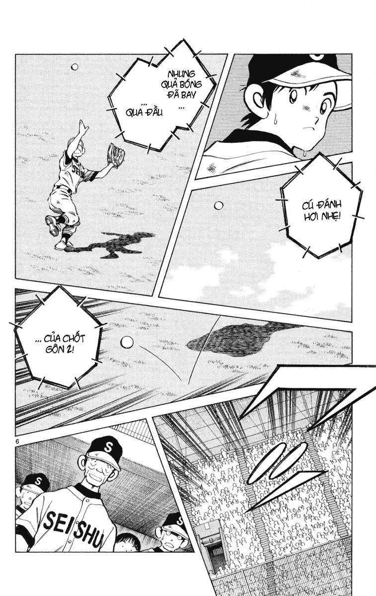 Trò chơi vượt qua thử thách: Chapter 157