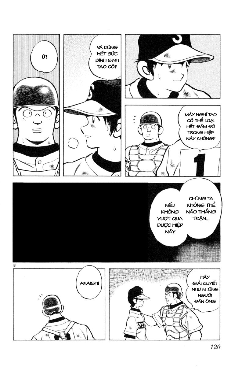 Trò chơi vượt qua thử thách: Chapter 157