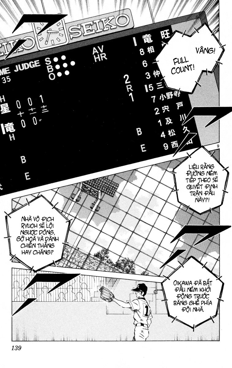Trò chơi vượt qua thử thách: Chapter 158