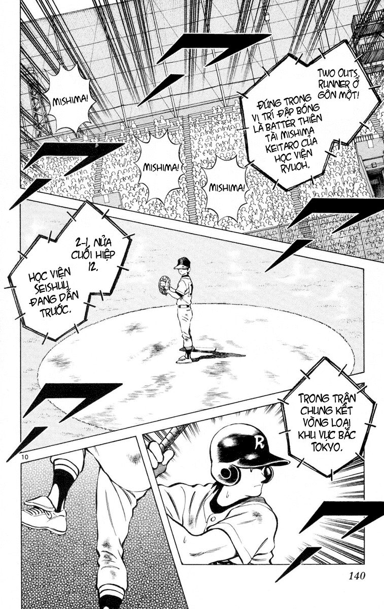 Trò chơi vượt qua thử thách: Chapter 158