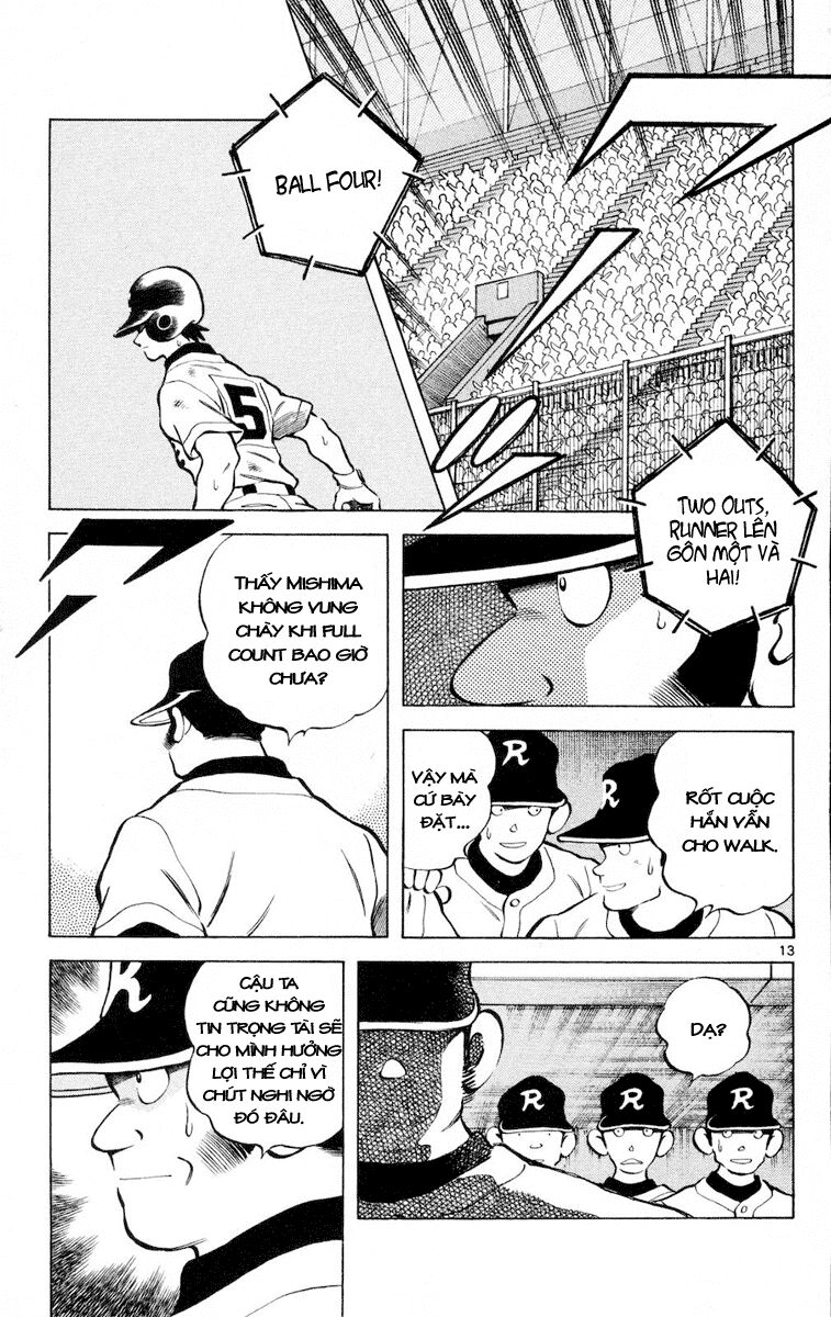 Trò chơi vượt qua thử thách: Chapter 158