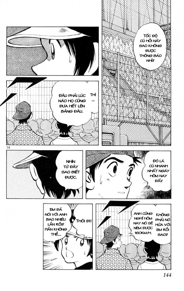 Trò chơi vượt qua thử thách: Chapter 158