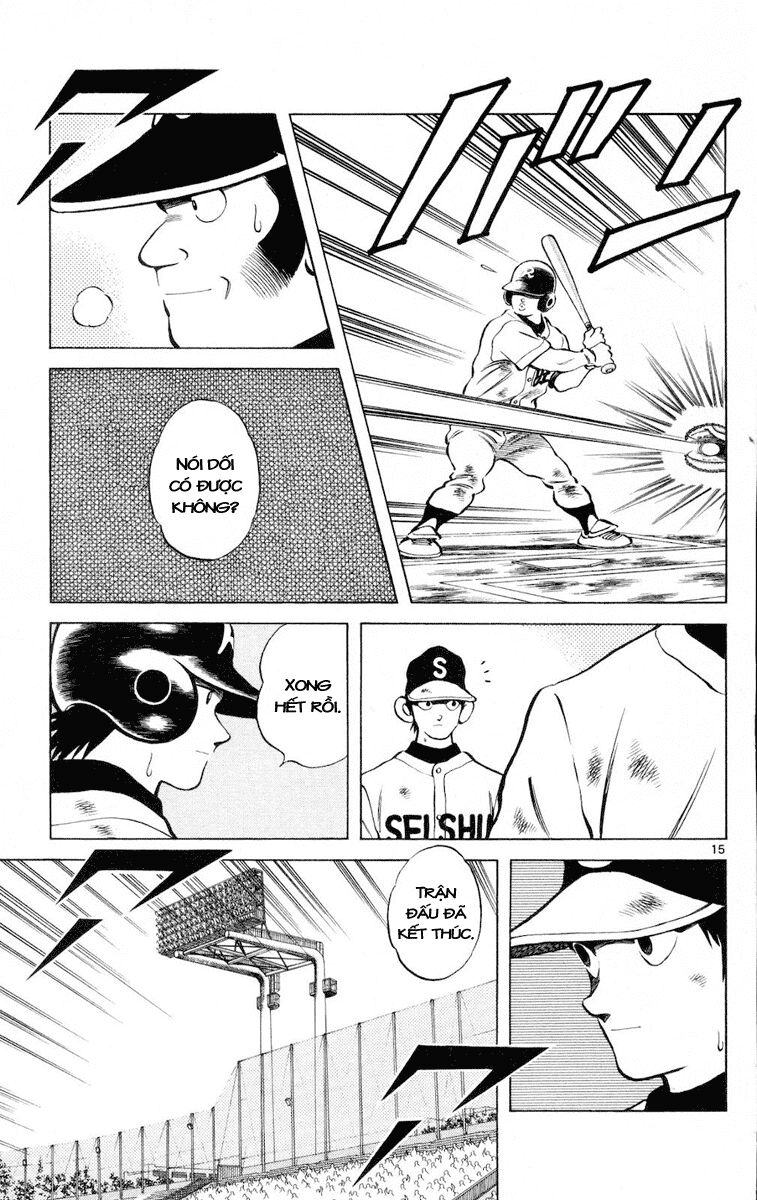 Trò chơi vượt qua thử thách: Chapter 158