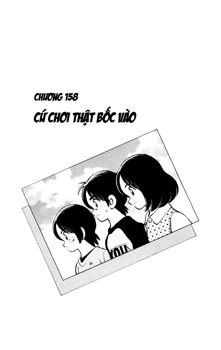 Trò chơi vượt qua thử thách: Chapter 158