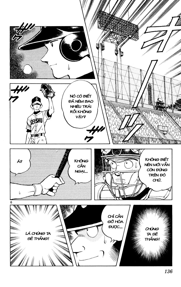 Trò chơi vượt qua thử thách: Chapter 158