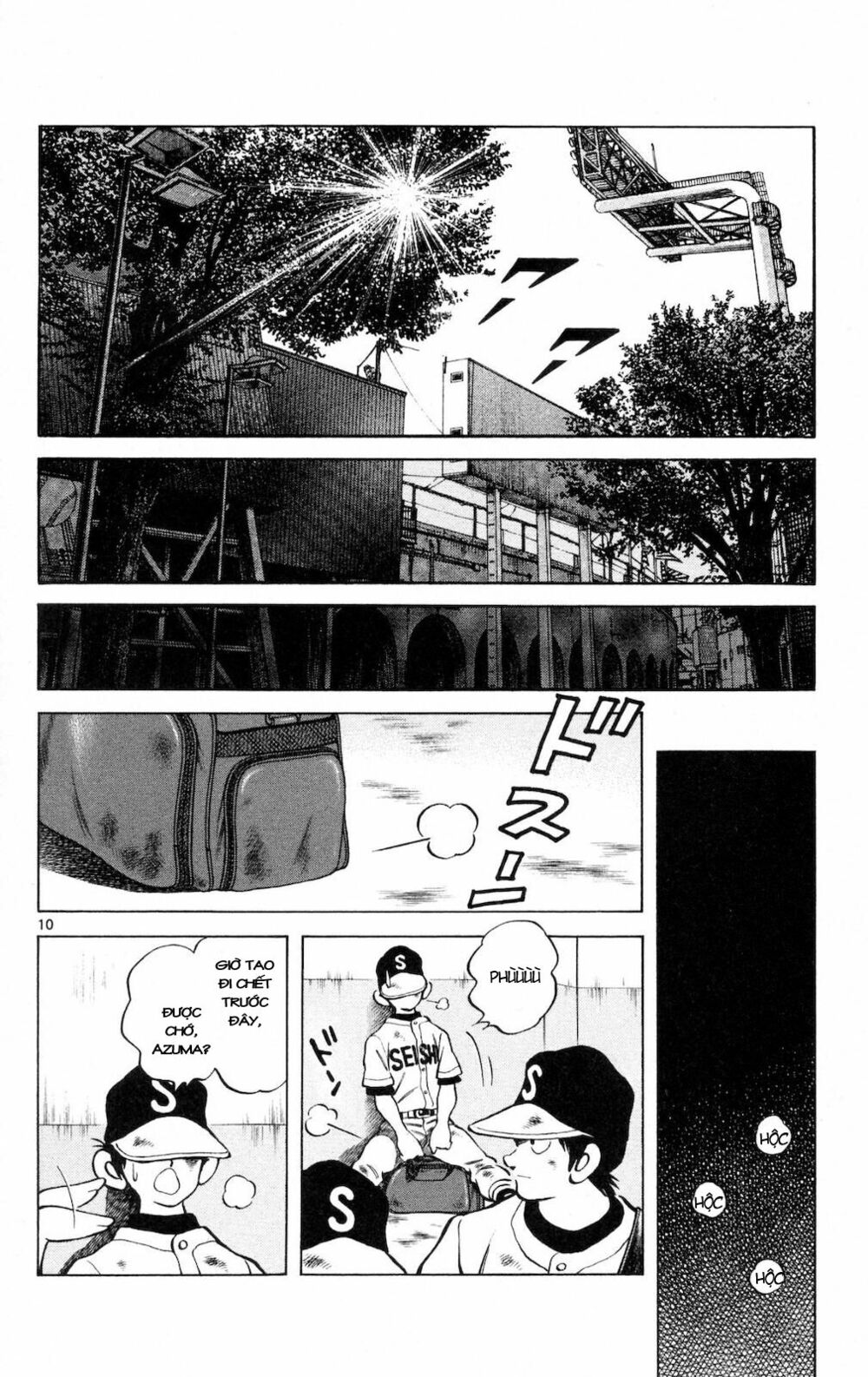 Trò chơi vượt qua thử thách: Chapter 159