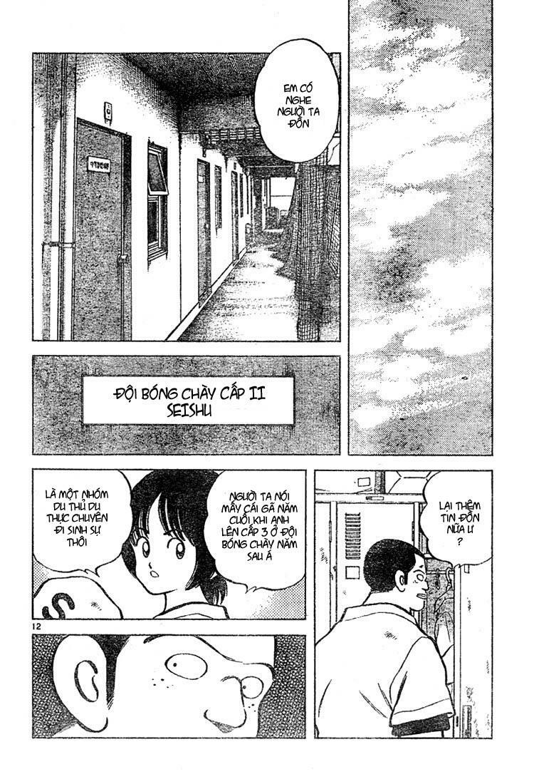 Trò chơi vượt qua thử thách: Chapter 16