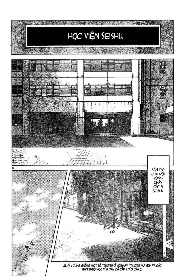 Trò chơi vượt qua thử thách: Chapter 16