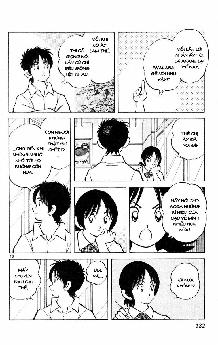 Trò chơi vượt qua thử thách: Chapter 160