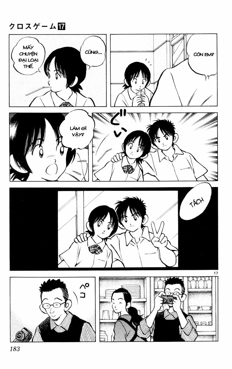 Trò chơi vượt qua thử thách: Chapter 160