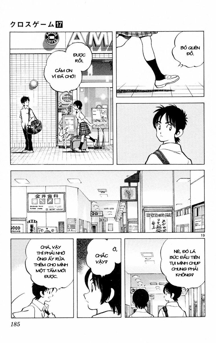 Trò chơi vượt qua thử thách: Chapter 160