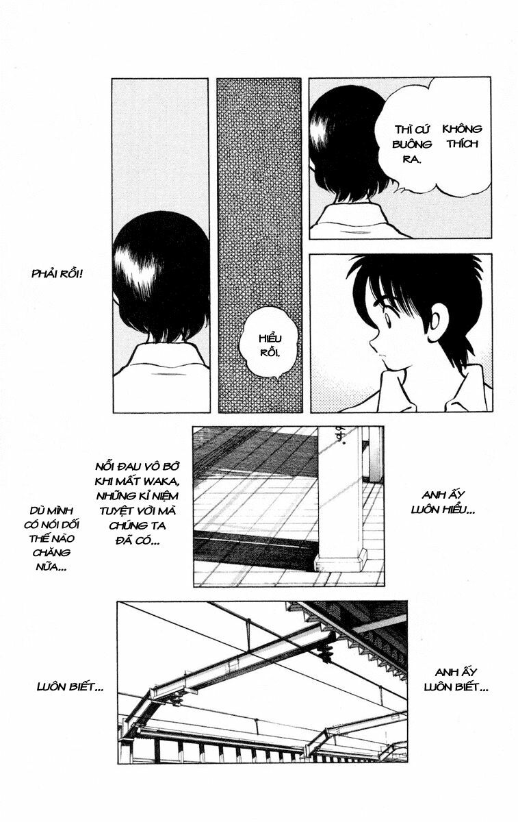 Trò chơi vượt qua thử thách: Chapter 160