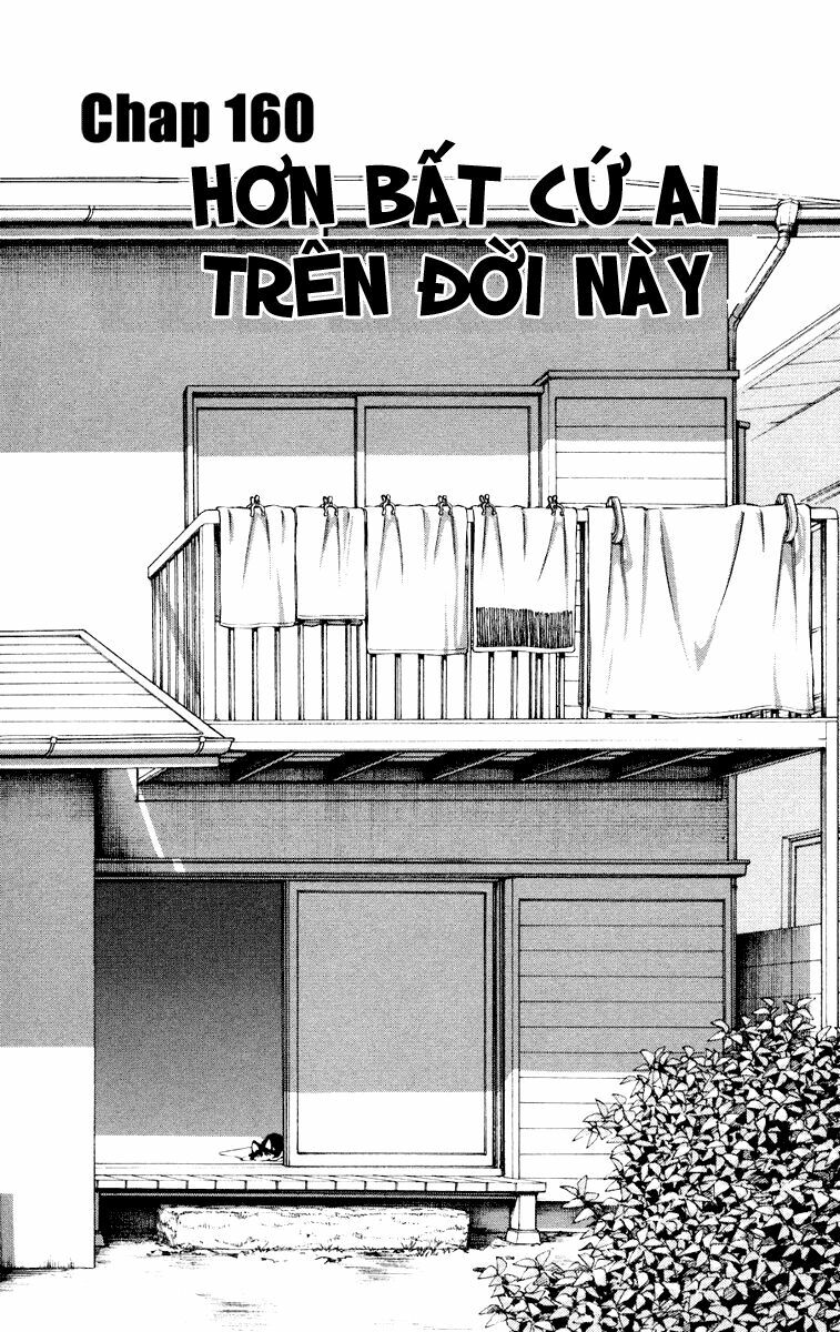 Trò chơi vượt qua thử thách: Chapter 160