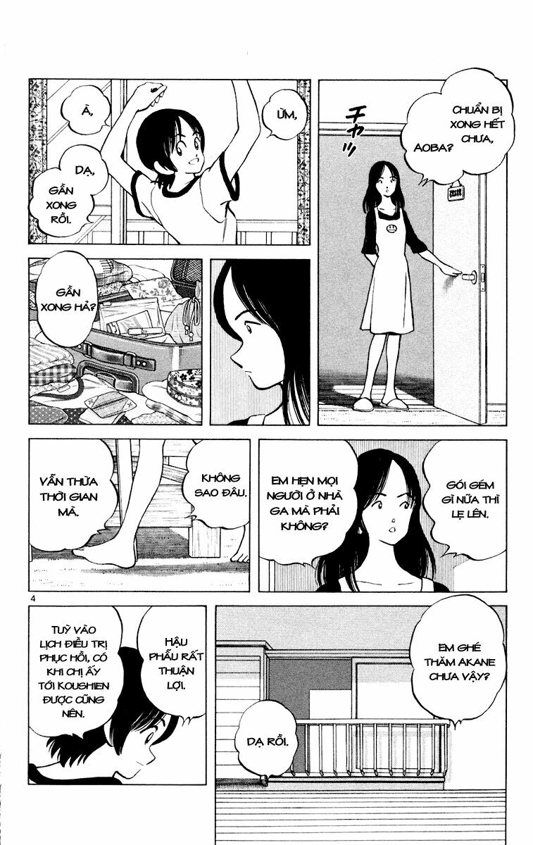 Trò chơi vượt qua thử thách: Chapter 160