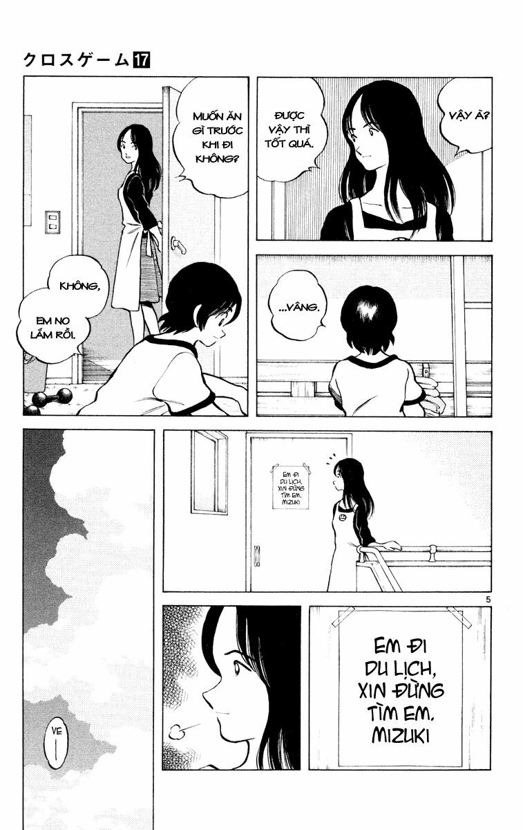 Trò chơi vượt qua thử thách: Chapter 160