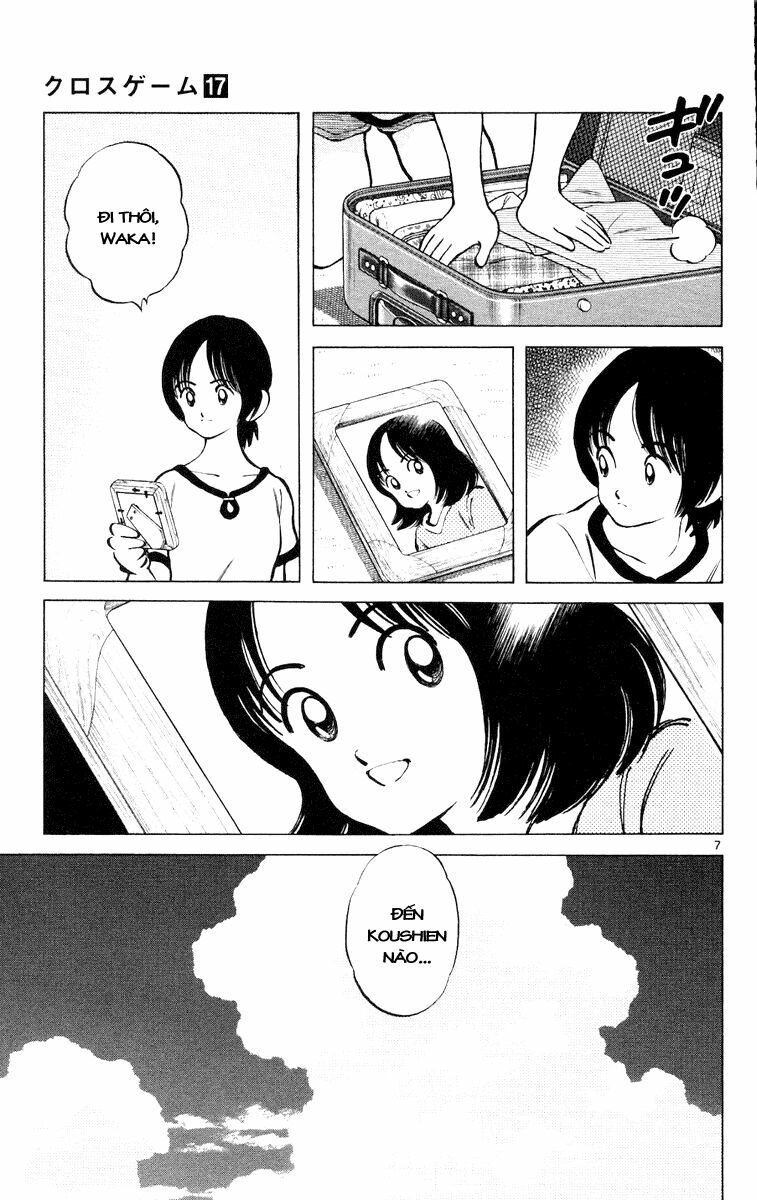 Trò chơi vượt qua thử thách: Chapter 160