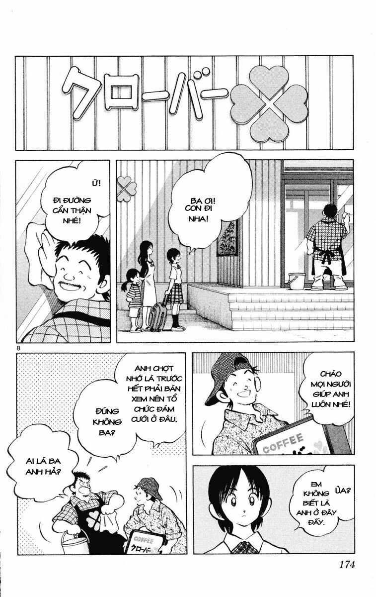 Trò chơi vượt qua thử thách: Chapter 160