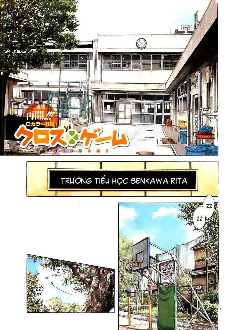 Trò chơi vượt qua thử thách: Chapter 161