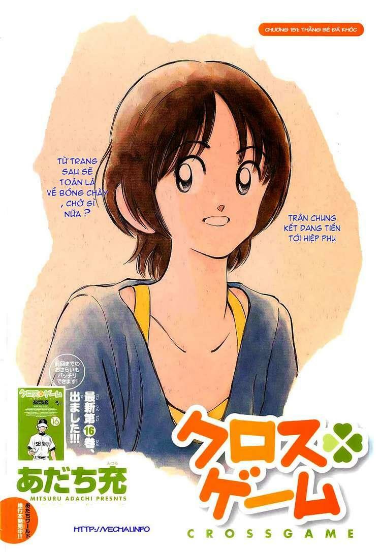 Trò chơi vượt qua thử thách: Chapter 161