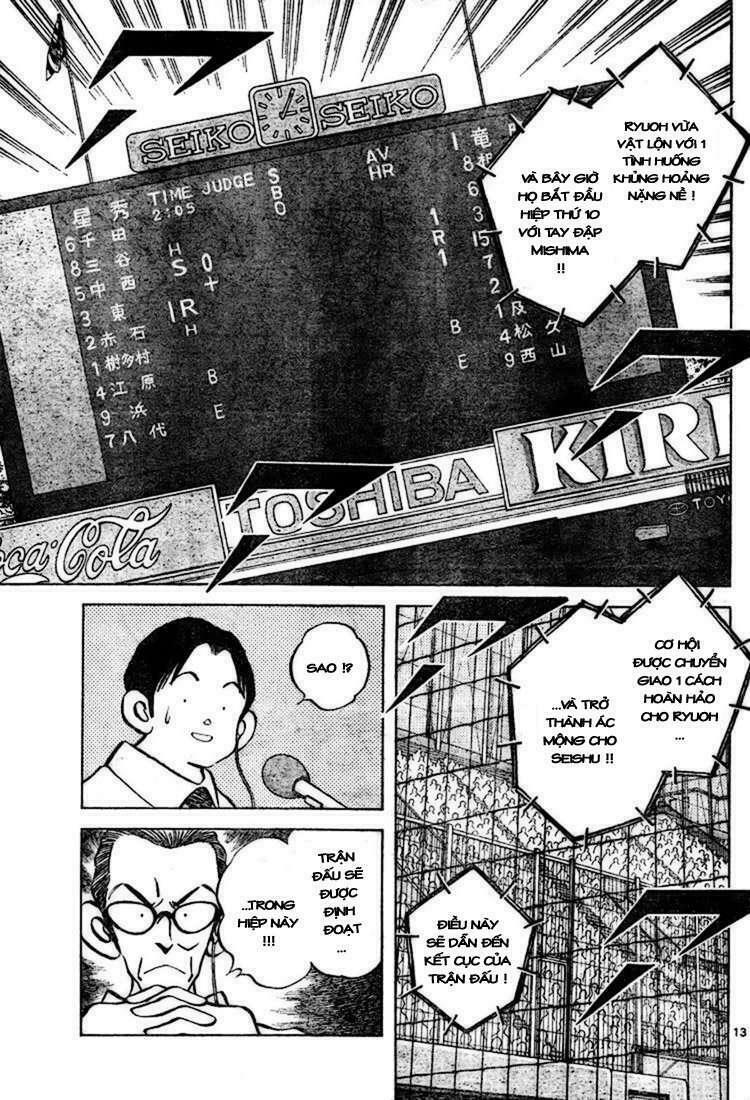 Trò chơi vượt qua thử thách: Chapter 162