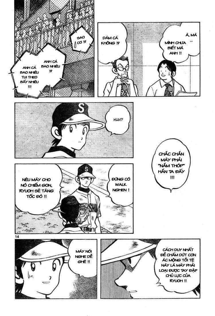 Trò chơi vượt qua thử thách: Chapter 162