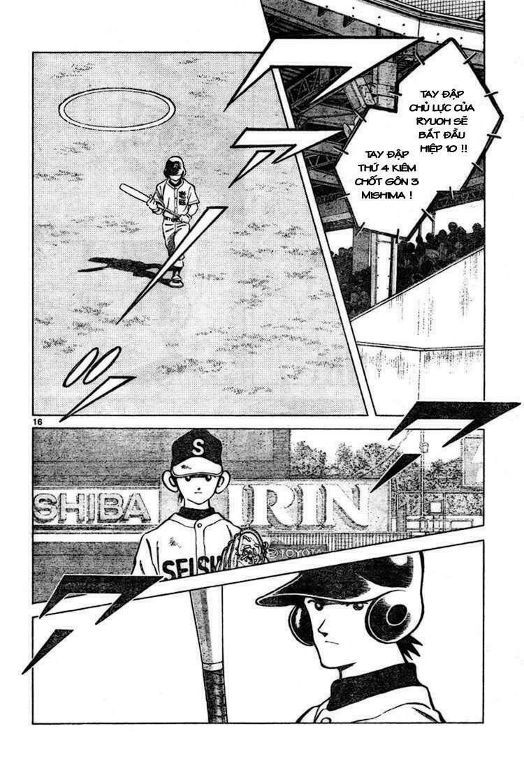 Trò chơi vượt qua thử thách: Chapter 162