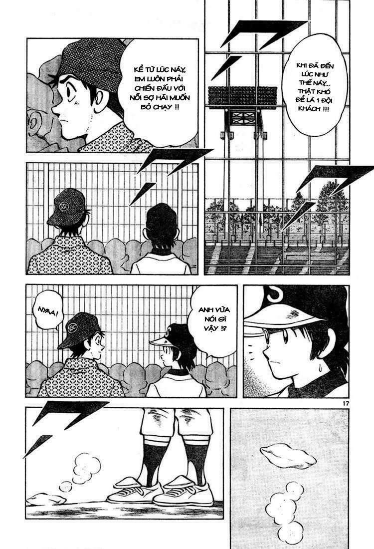 Trò chơi vượt qua thử thách: Chapter 162