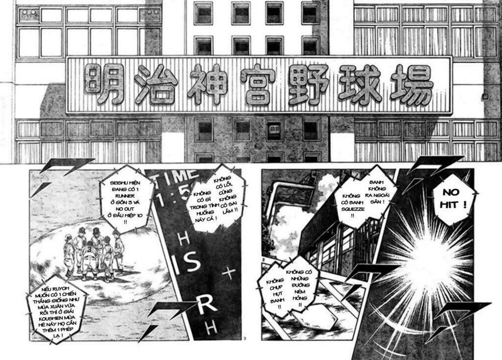 Trò chơi vượt qua thử thách: Chapter 162