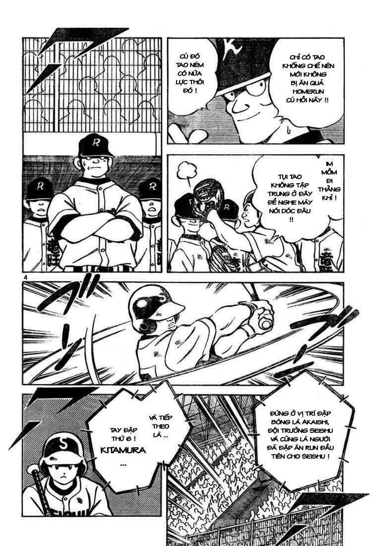 Trò chơi vượt qua thử thách: Chapter 162