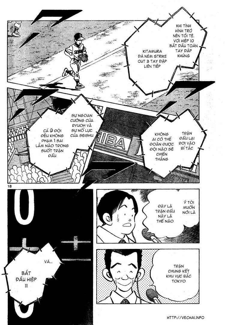 Trò chơi vượt qua thử thách: Chapter 163