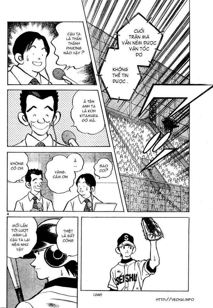 Trò chơi vượt qua thử thách: Chapter 163
