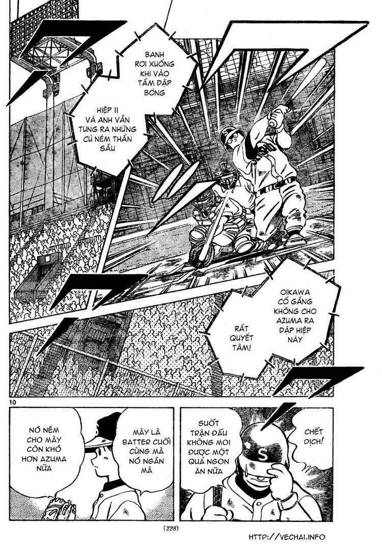 Trò chơi vượt qua thử thách: Chapter 164