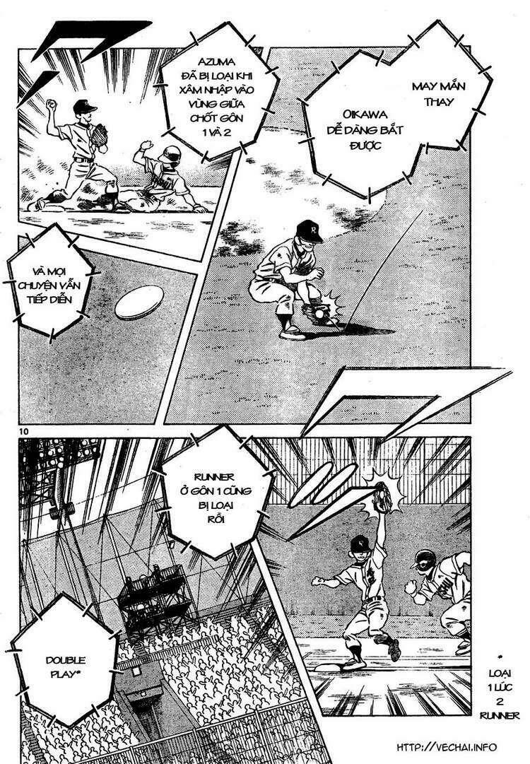 Trò chơi vượt qua thử thách: Chapter 165