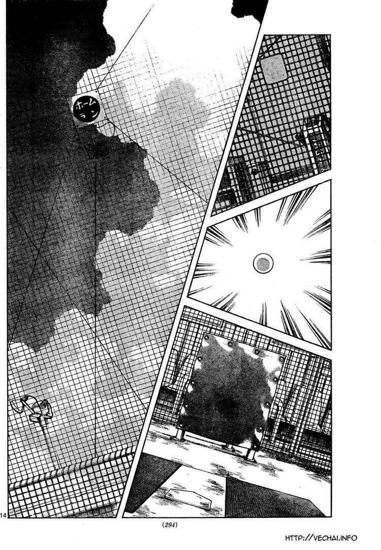 Trò chơi vượt qua thử thách: Chapter 165