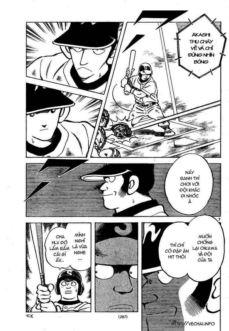 Trò chơi vượt qua thử thách: Chapter 165