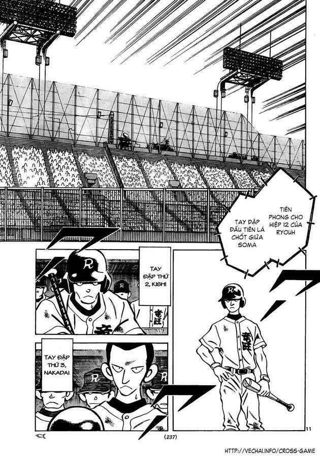 Trò chơi vượt qua thử thách: Chapter 166