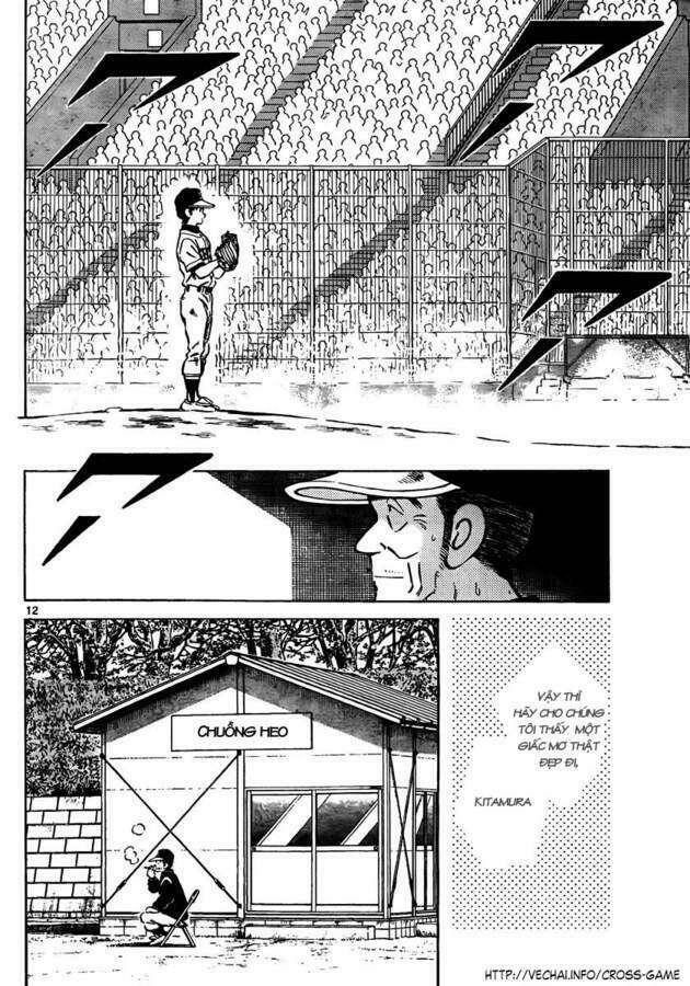 Trò chơi vượt qua thử thách: Chapter 166