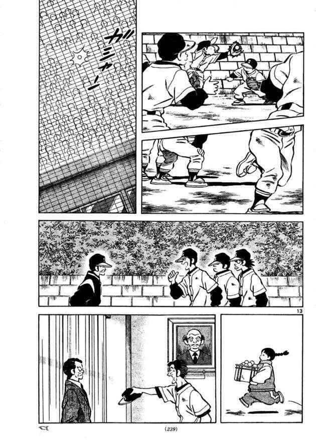 Trò chơi vượt qua thử thách: Chapter 166