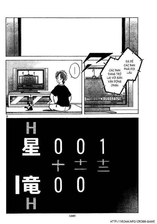 Trò chơi vượt qua thử thách: Chapter 166