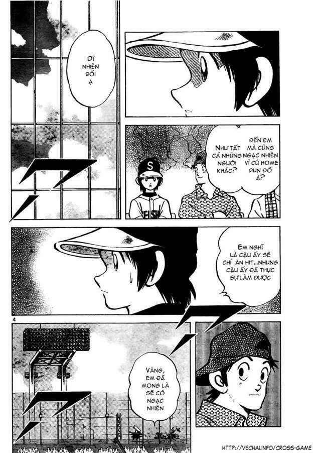 Trò chơi vượt qua thử thách: Chapter 166