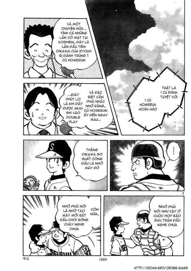 Trò chơi vượt qua thử thách: Chapter 166