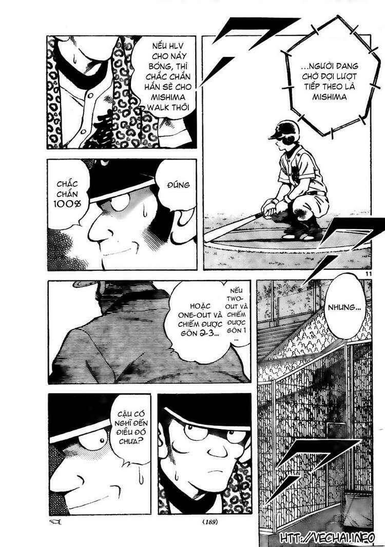 Trò chơi vượt qua thử thách: Chapter 167